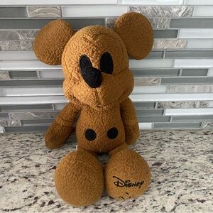 Disney X American Eagle special edition Mickey Mouse stuffed animal plush